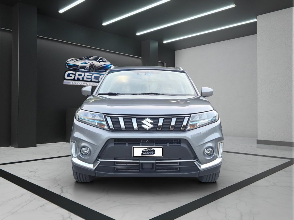 SUZUKI 1.4 T Piz Sulai Hybrid 4x4
