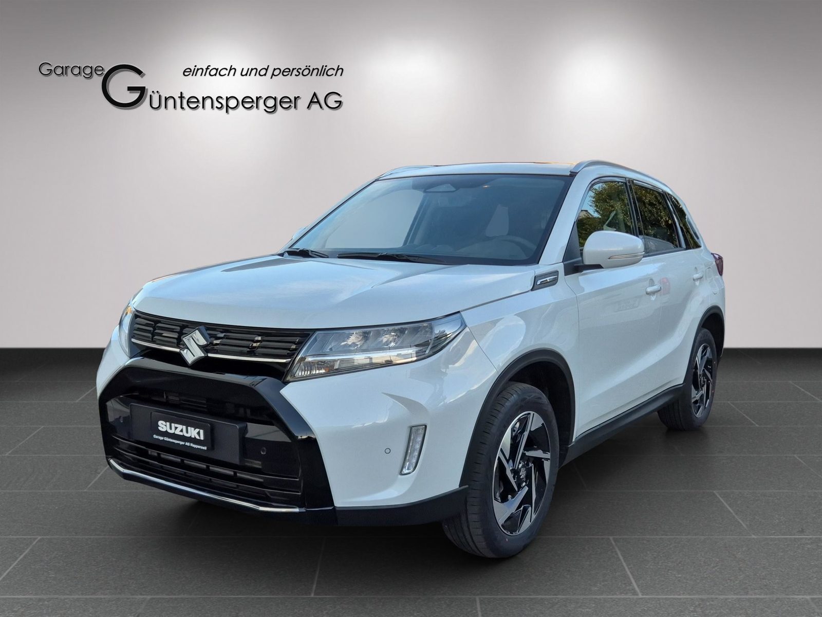 SUZUKI Vitara 1.4 T Compact Top Hybrid 4x4