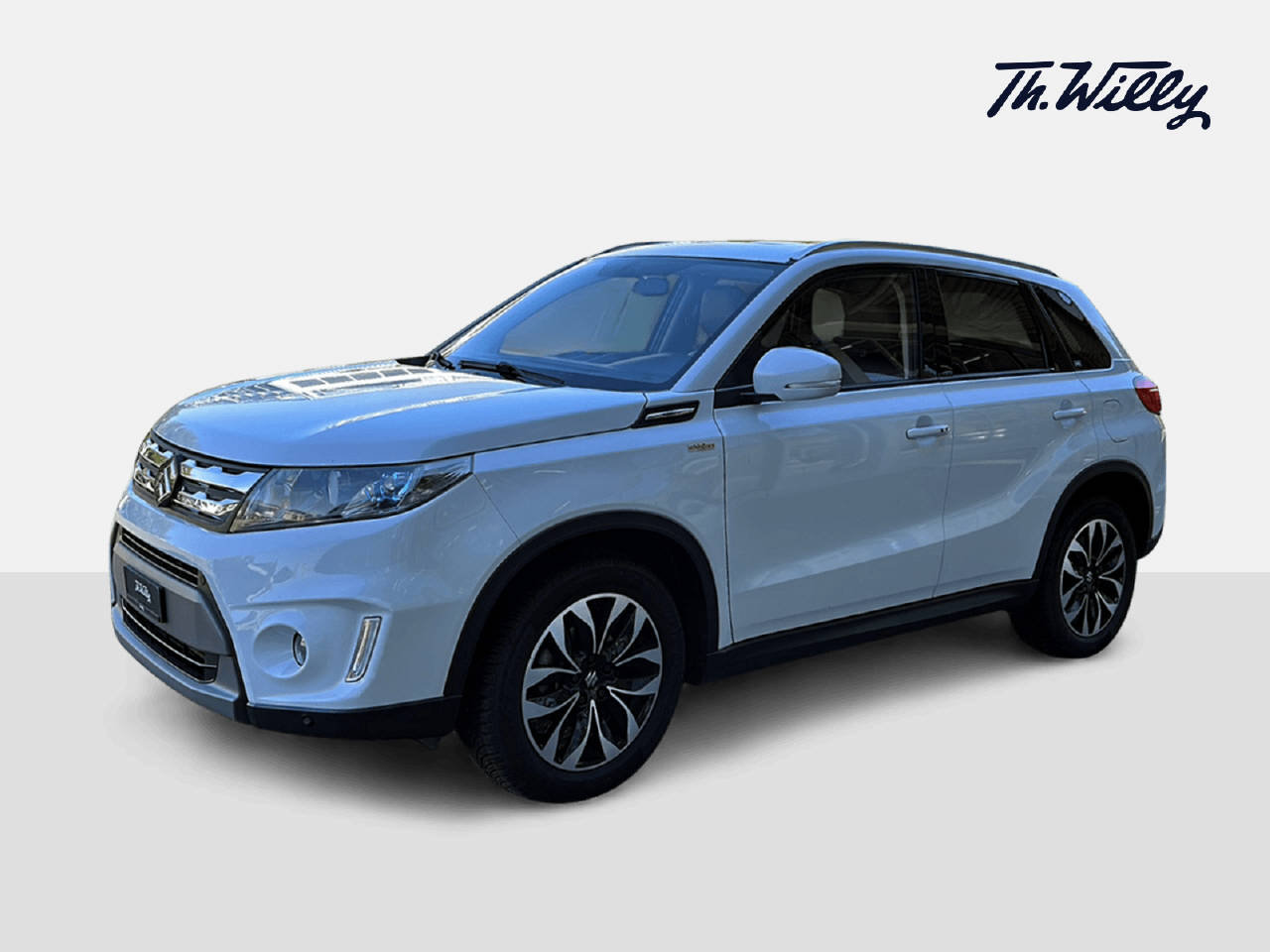 Brukt Suzuki Vitara 1.9 ddis