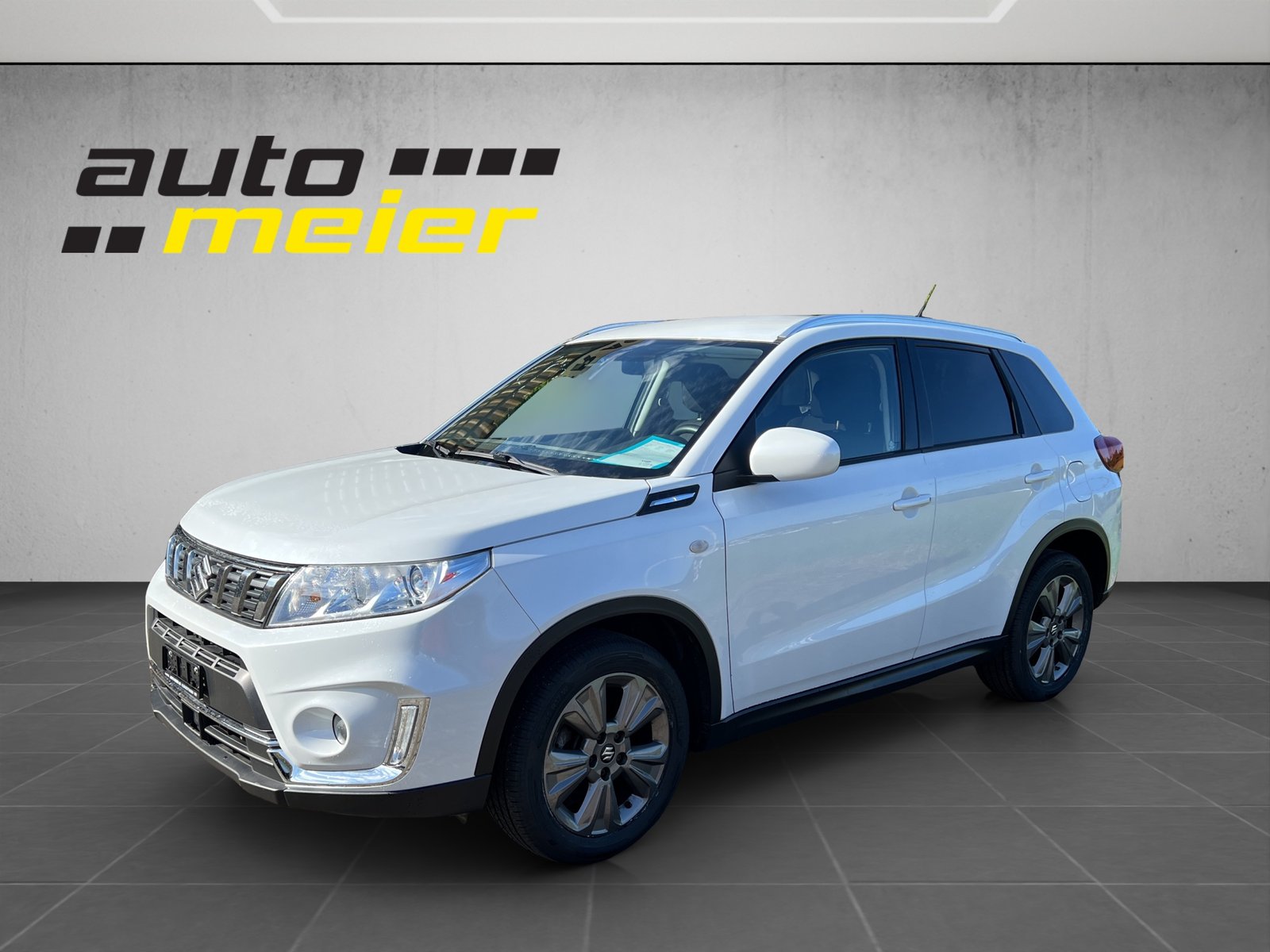 Brugt Suzuki Vitara 