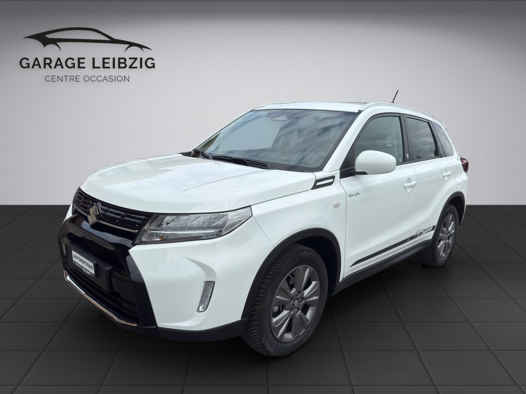 Brukt Suzuki Vitara 