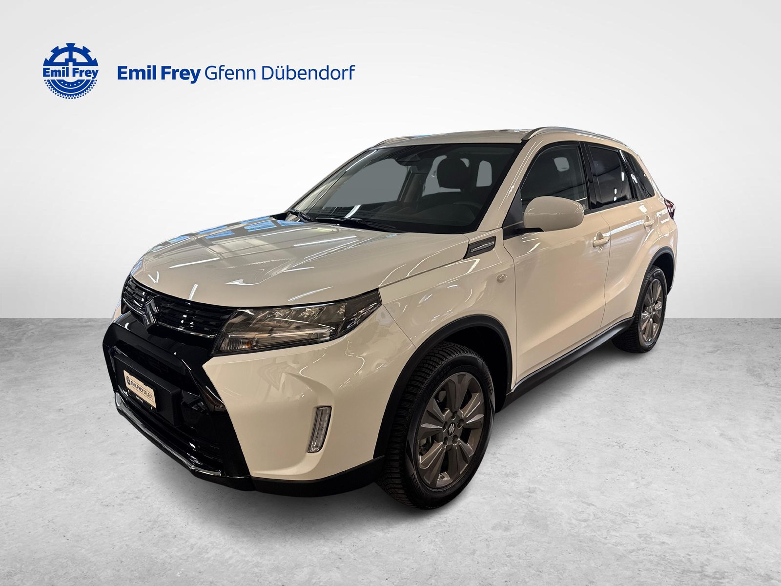 Brukt Suzuki Vitara 