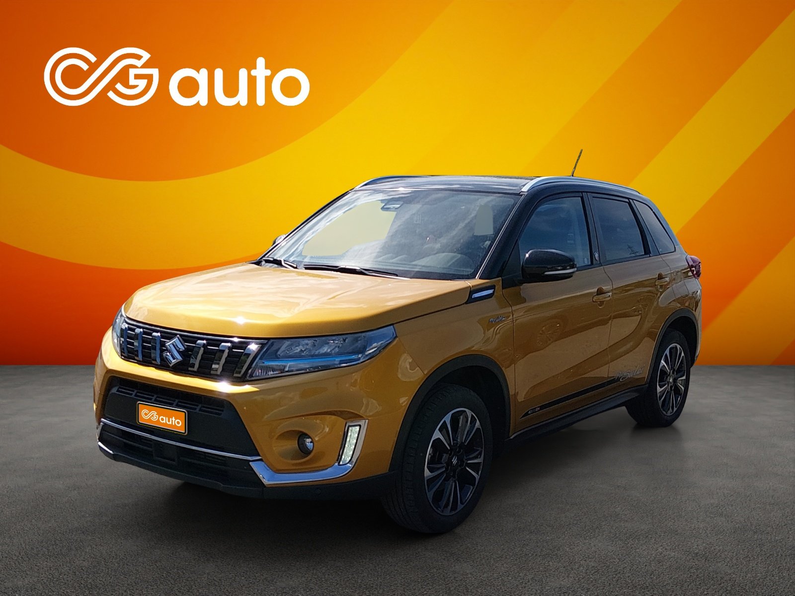 Brukt Suzuki Vitara 