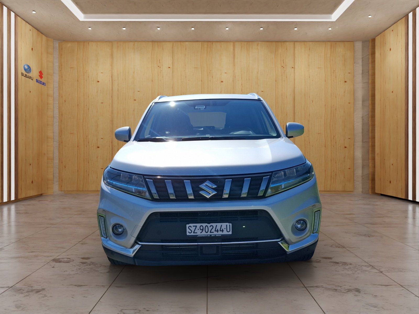 SUZUKI Vitara 1.4 T Generation Top Hybrid 4x4