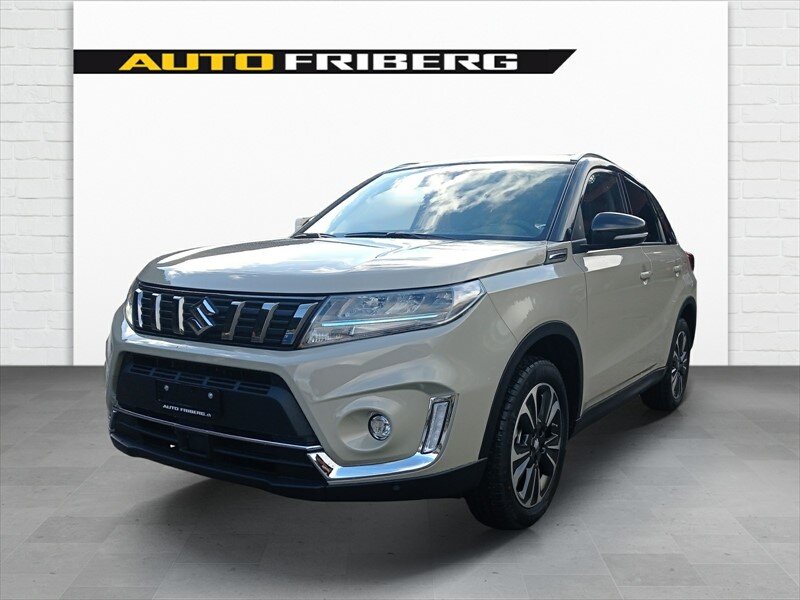 SUZUKI Vitara 1.5B Compact Top Hybrid 4x4