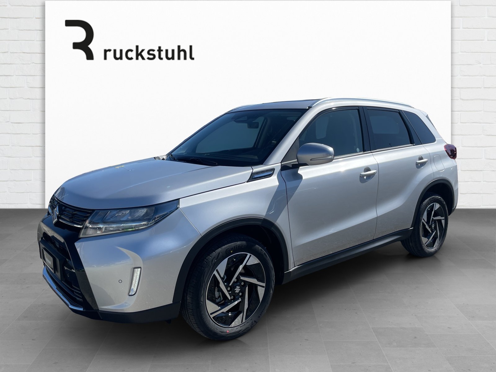Brugt Suzuki Vitara 