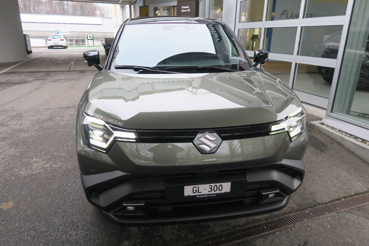 Brukt Suzuki Vitara 