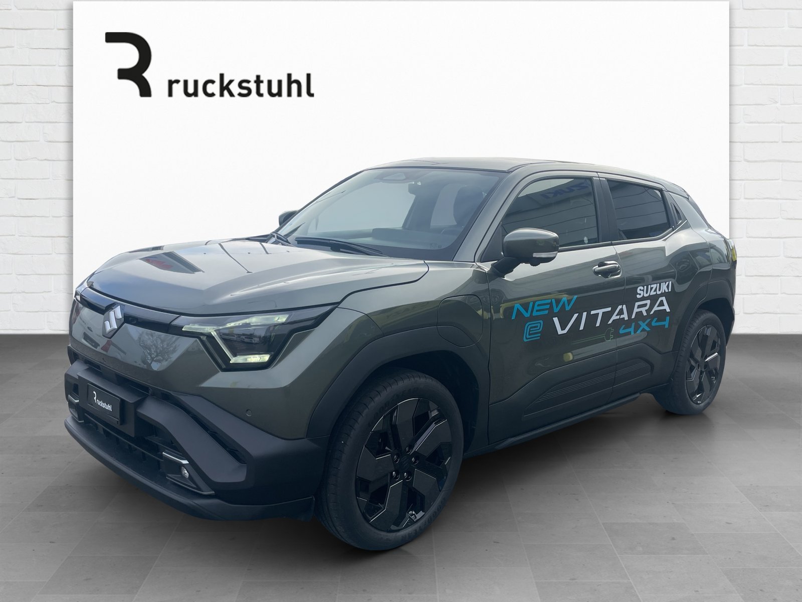 Brugt Suzuki Vitara 
