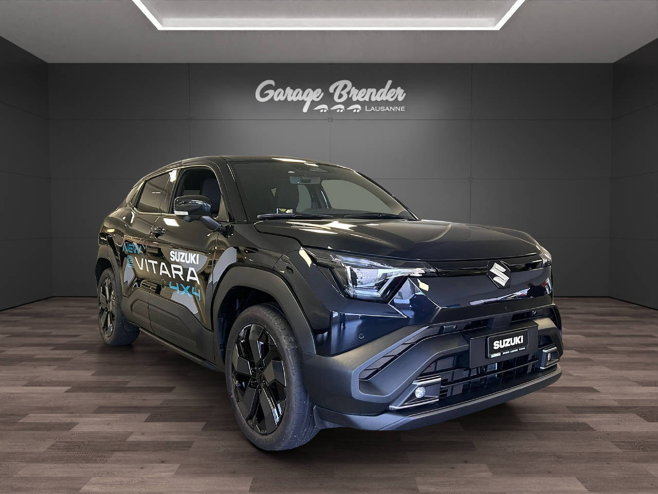 Brukt Suzuki Vitara 