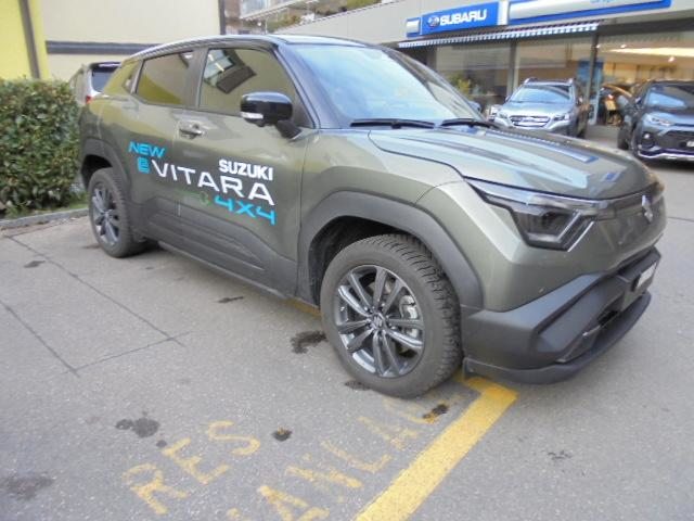 SUZUKI e Vitara Compact Top 4x4