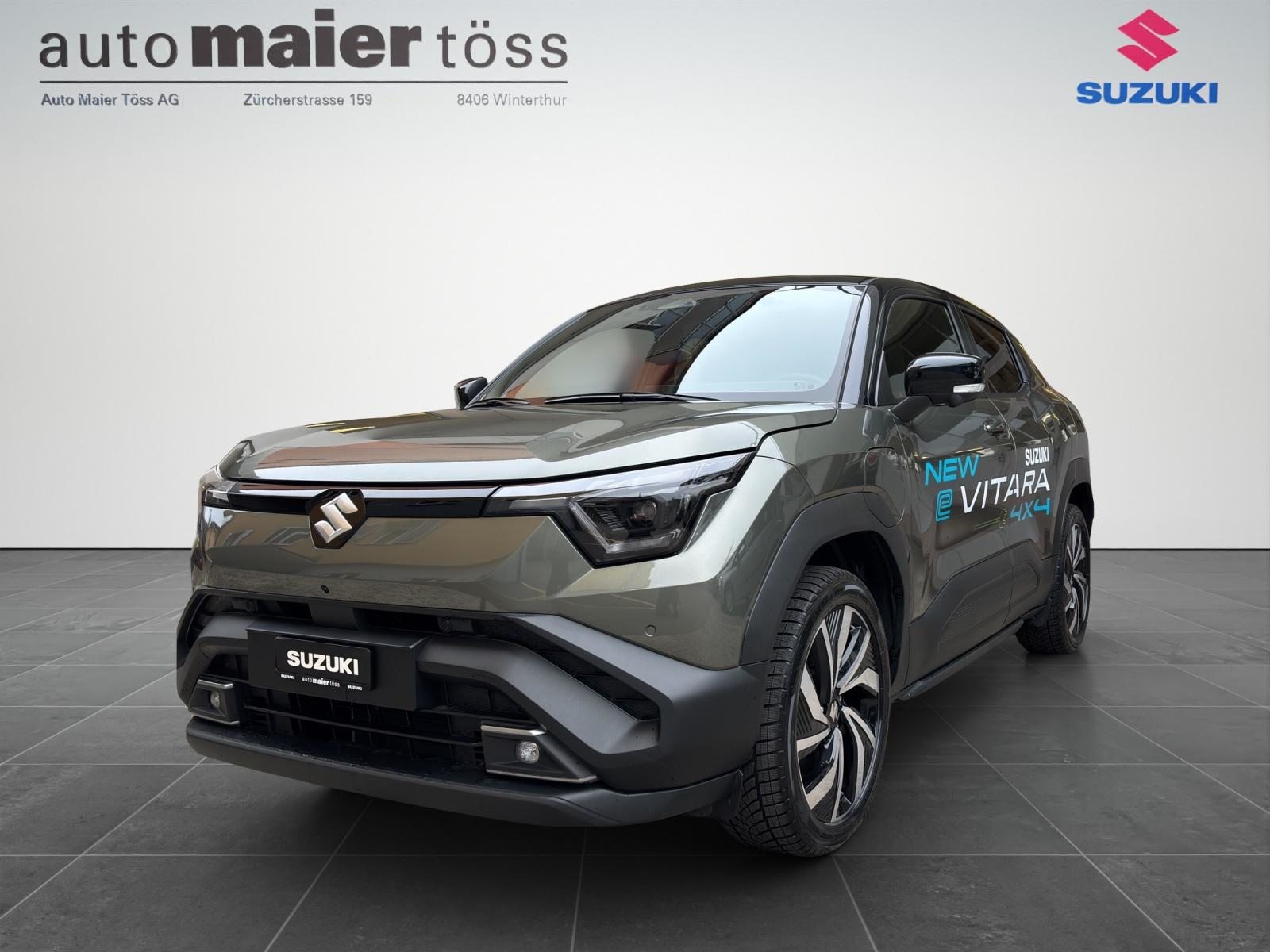 Brukt Suzuki Vitara 