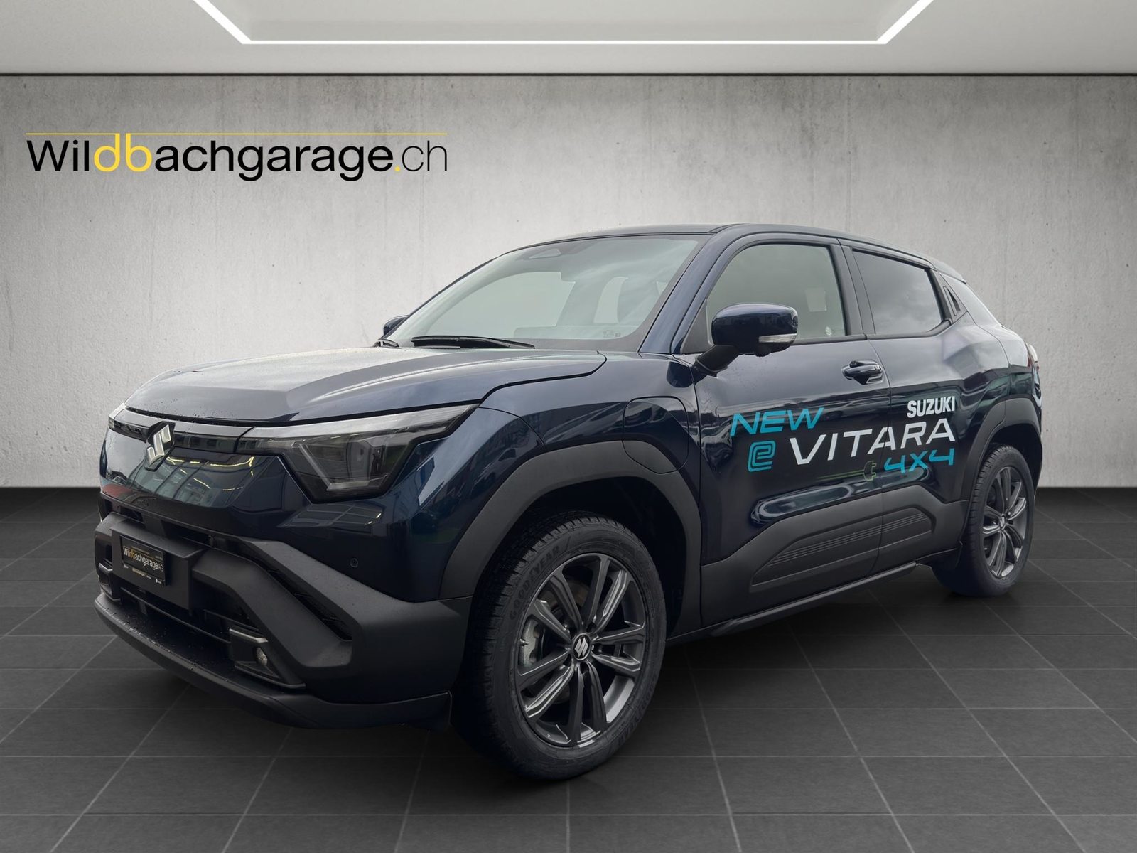 Brukt Suzuki Vitara 