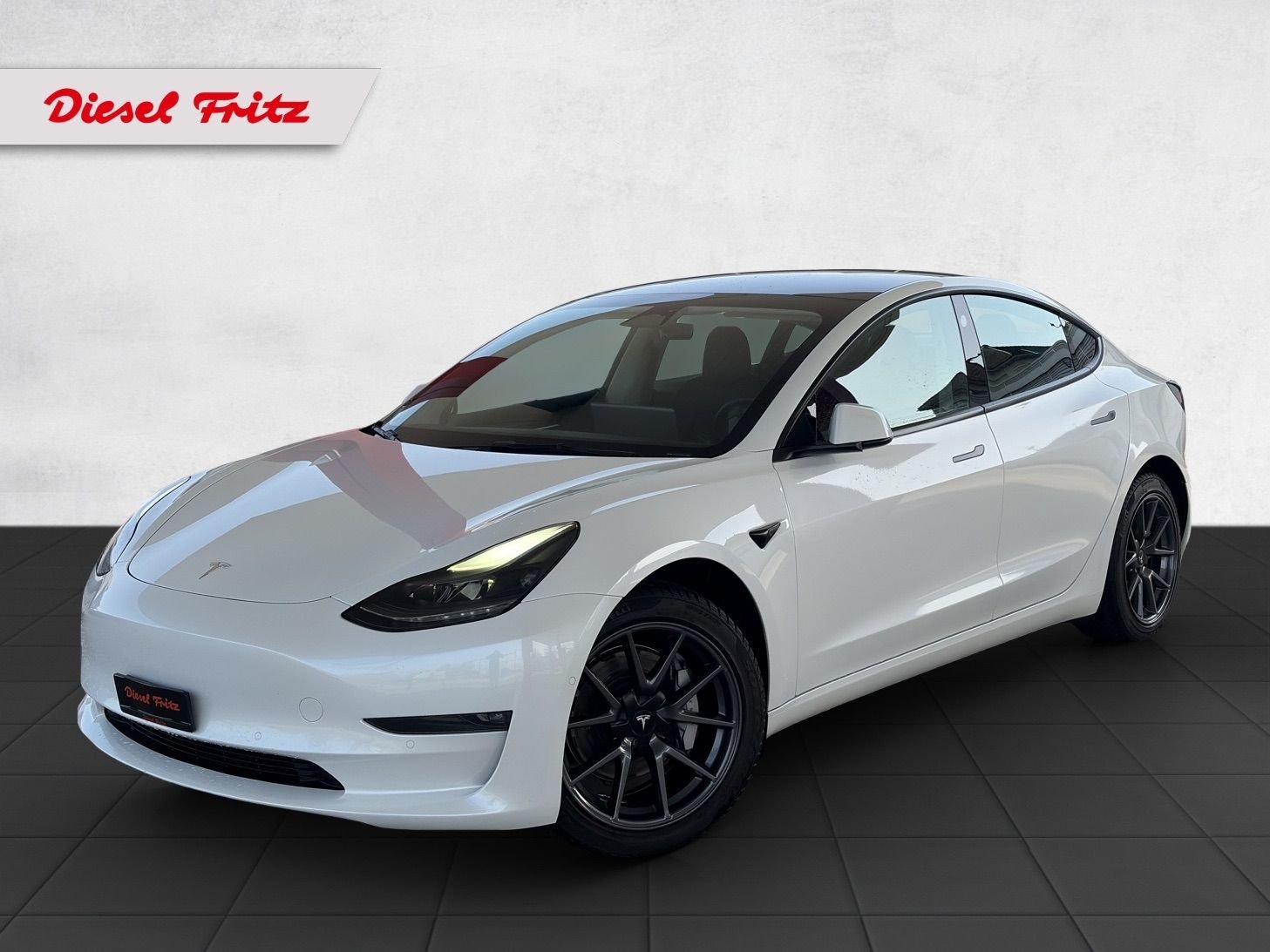 Brukt Tesla Model 3 electro