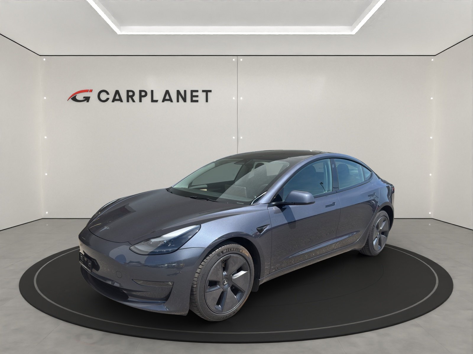 Brukt Tesla Model 3 electro