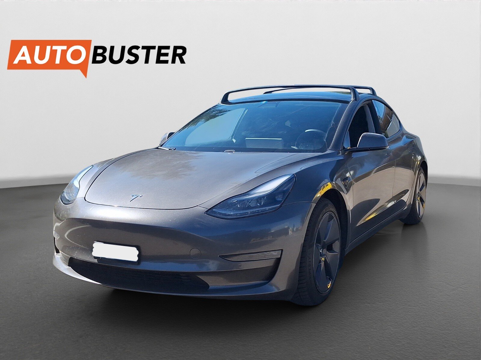 TESLA Model 3 Long Range Dual Motor AWD