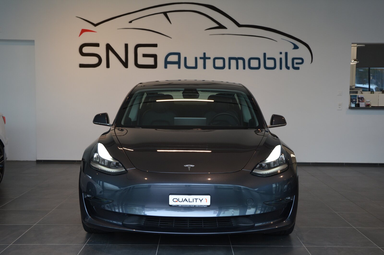 TESLA Model 3 Performance Dual Mot utilisé per CHF 19'990,- sur AUTOLINA