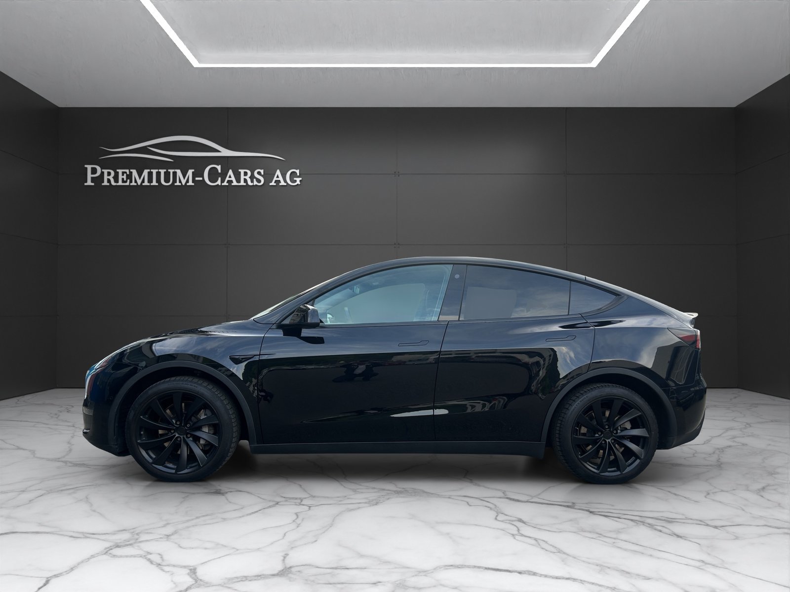 Brukt Tesla Model Y electro