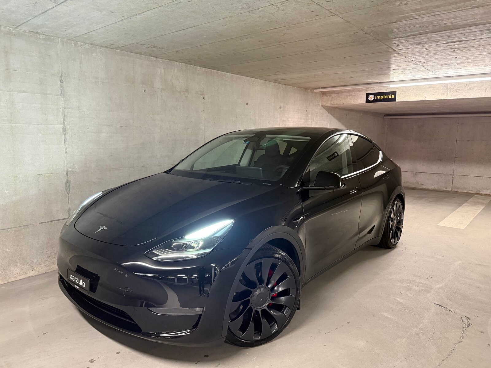 TESLA Model Y Performance utilisé per CHF 35'990,- sur AUTOLINA