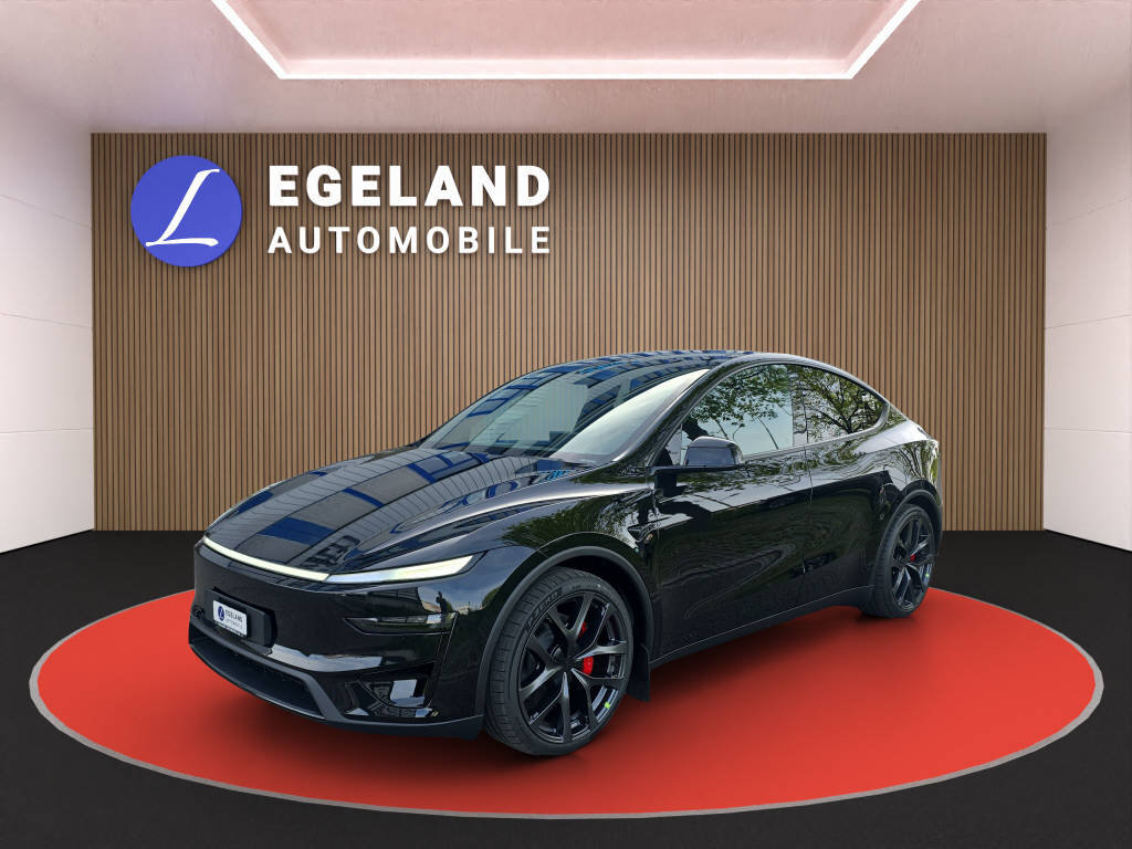 Brukt Tesla Model Y electro