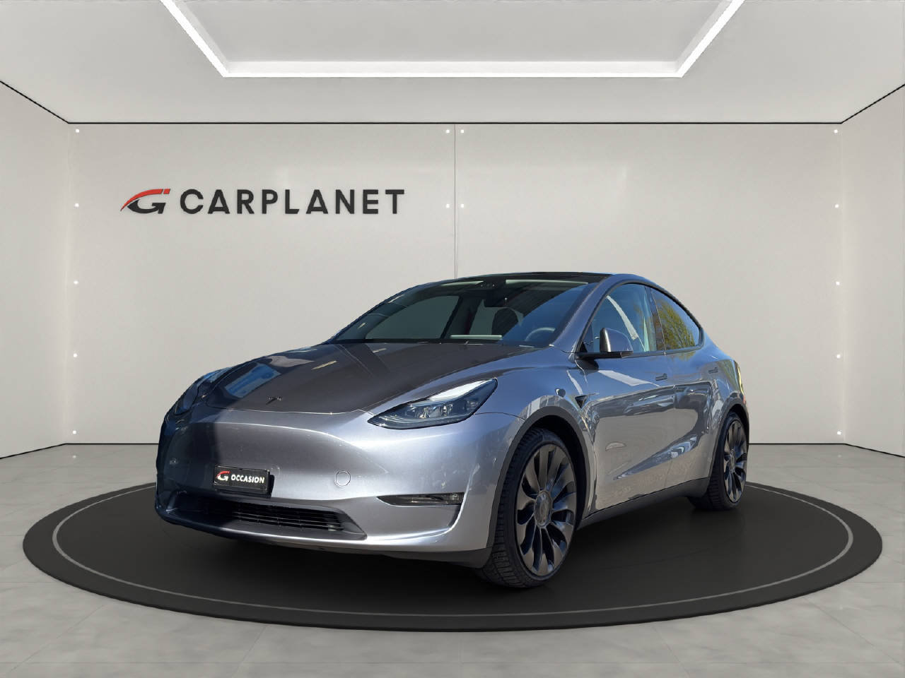 Brukt Tesla Model Y electro