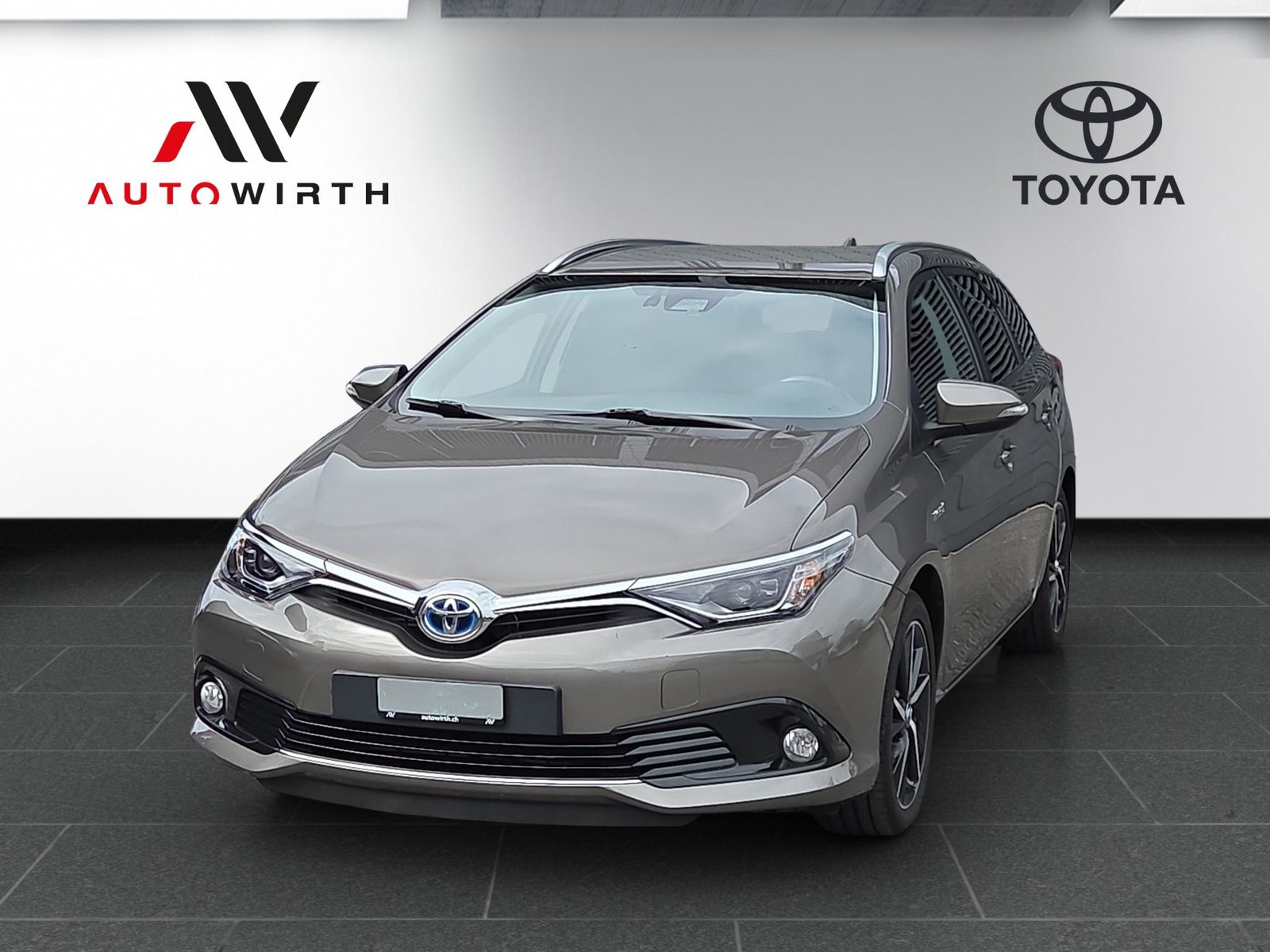 Brukt Toyota Auris 