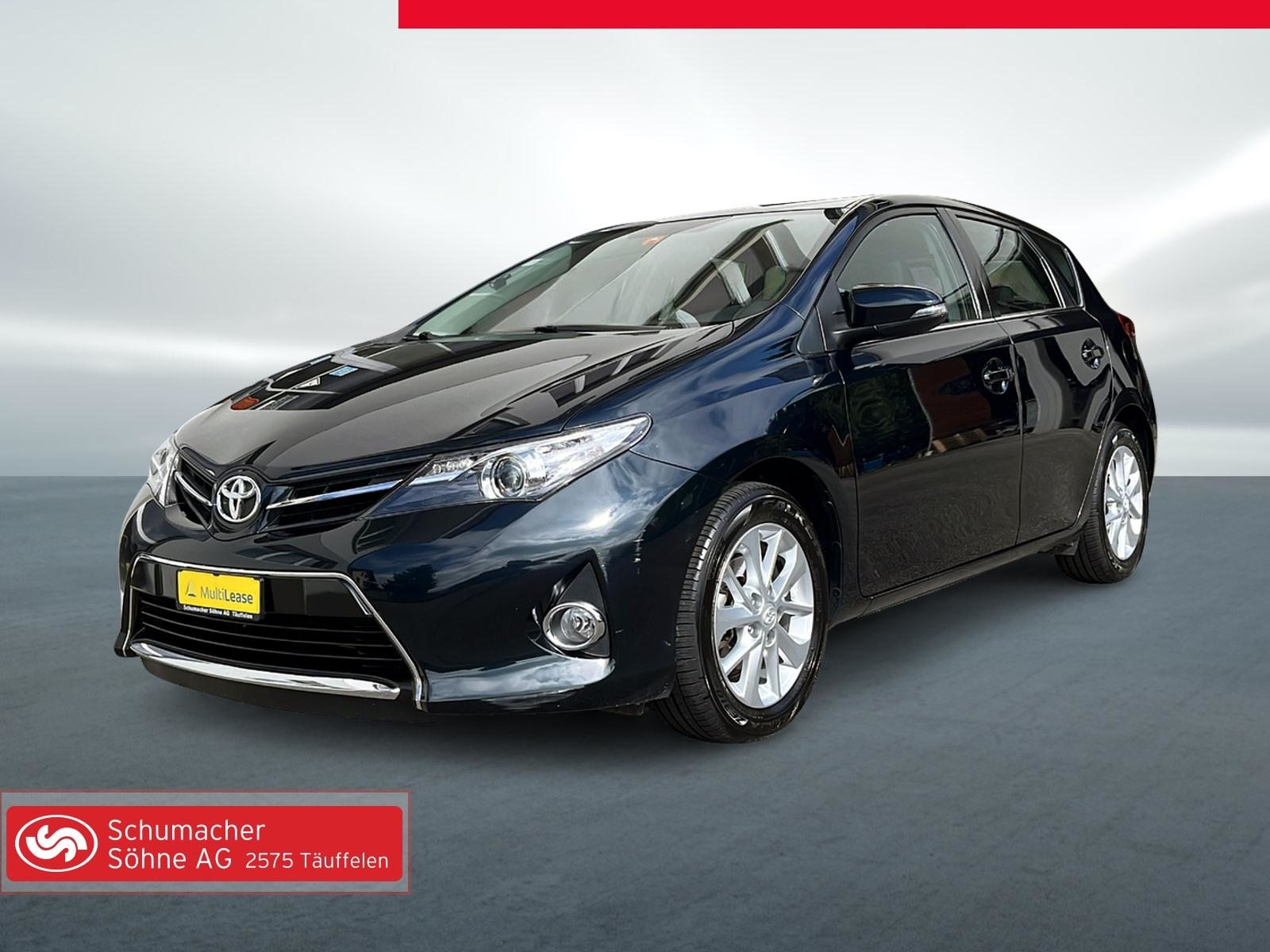 Brugt Toyota Auris 