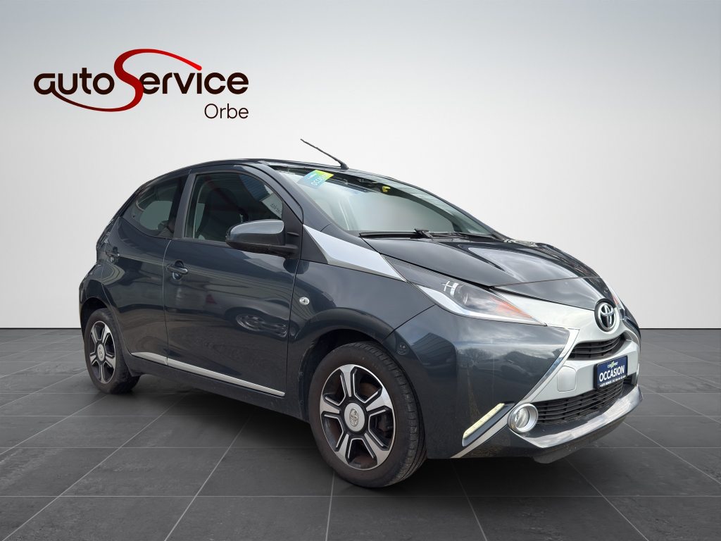 Brukt Toyota Aygo 