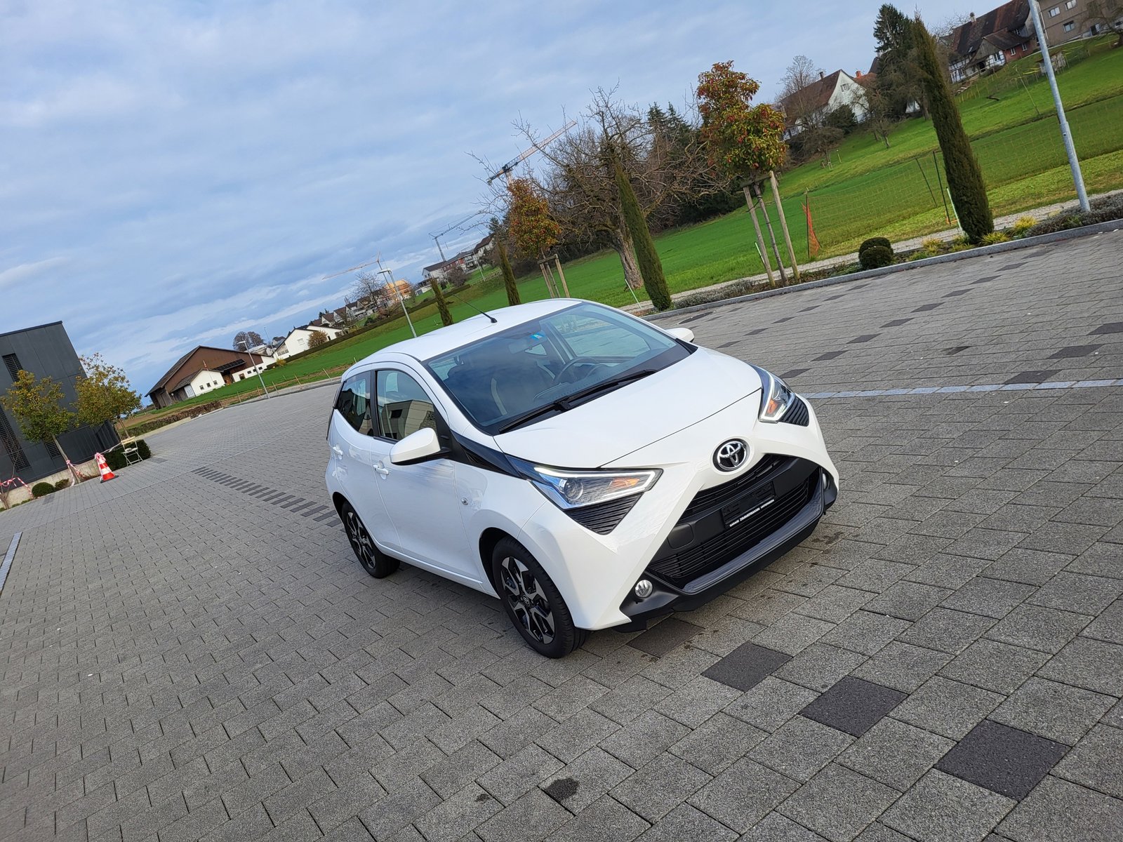 Brukt Toyota Aygo 1.0