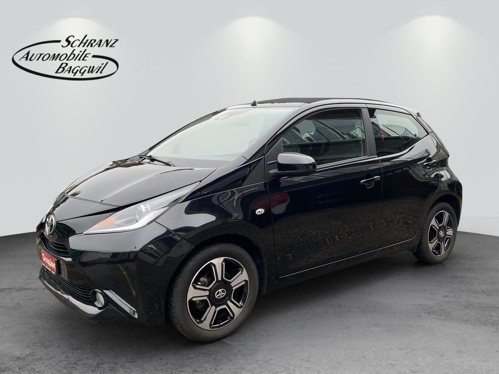 Brukt Toyota Aygo 1.0