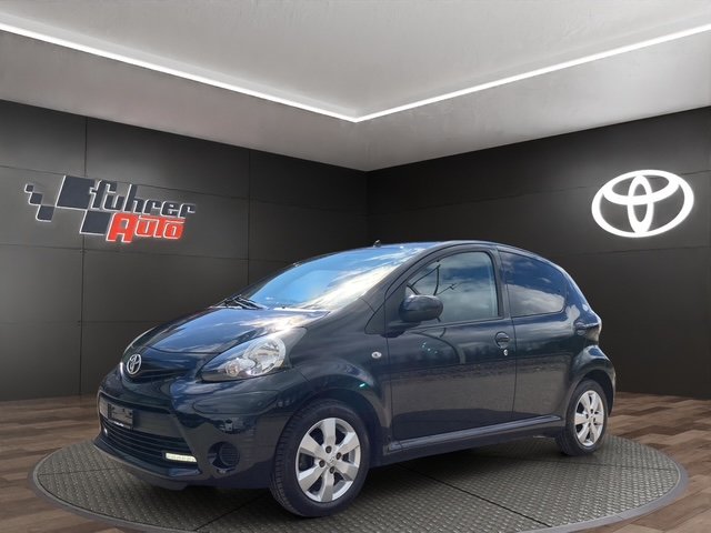 Brugt Toyota Aygo 1.0