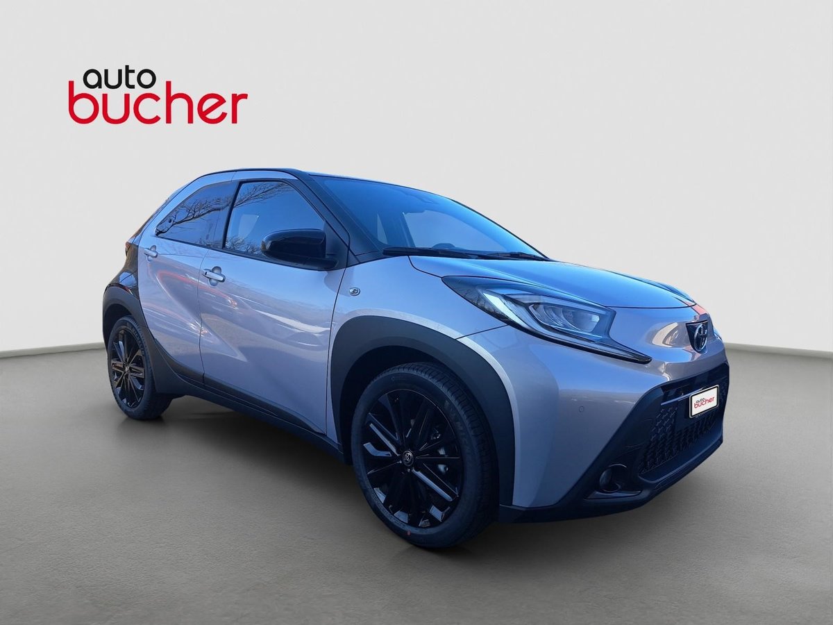 Brukt Toyota Aygo X 1.0 VVT-i