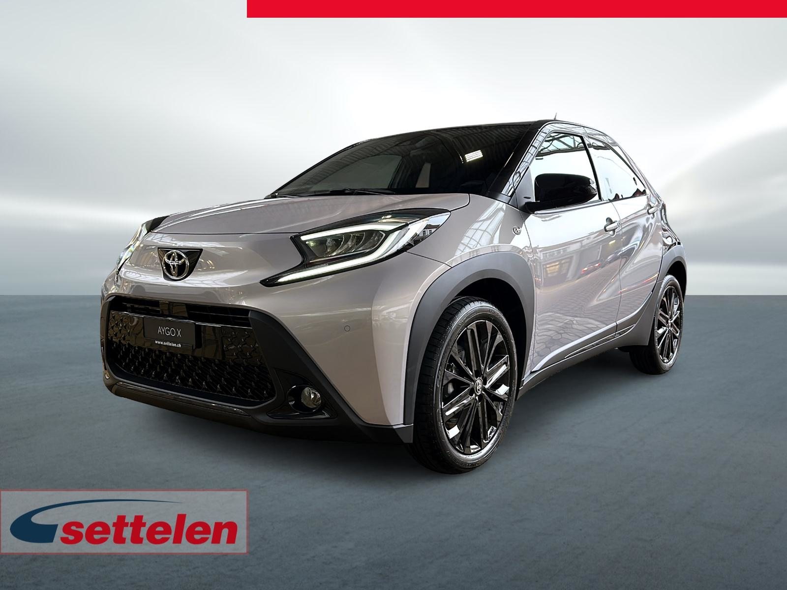 Brukt Toyota Aygo X 1.0 VVT-i