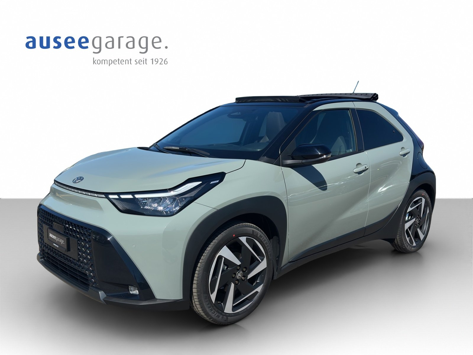 Brukt Toyota Aygo X 