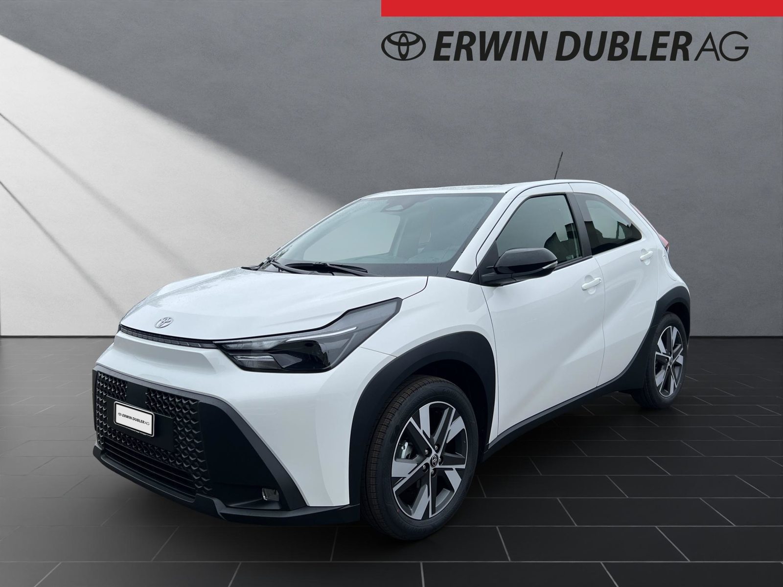 Brugt Toyota Aygo X 