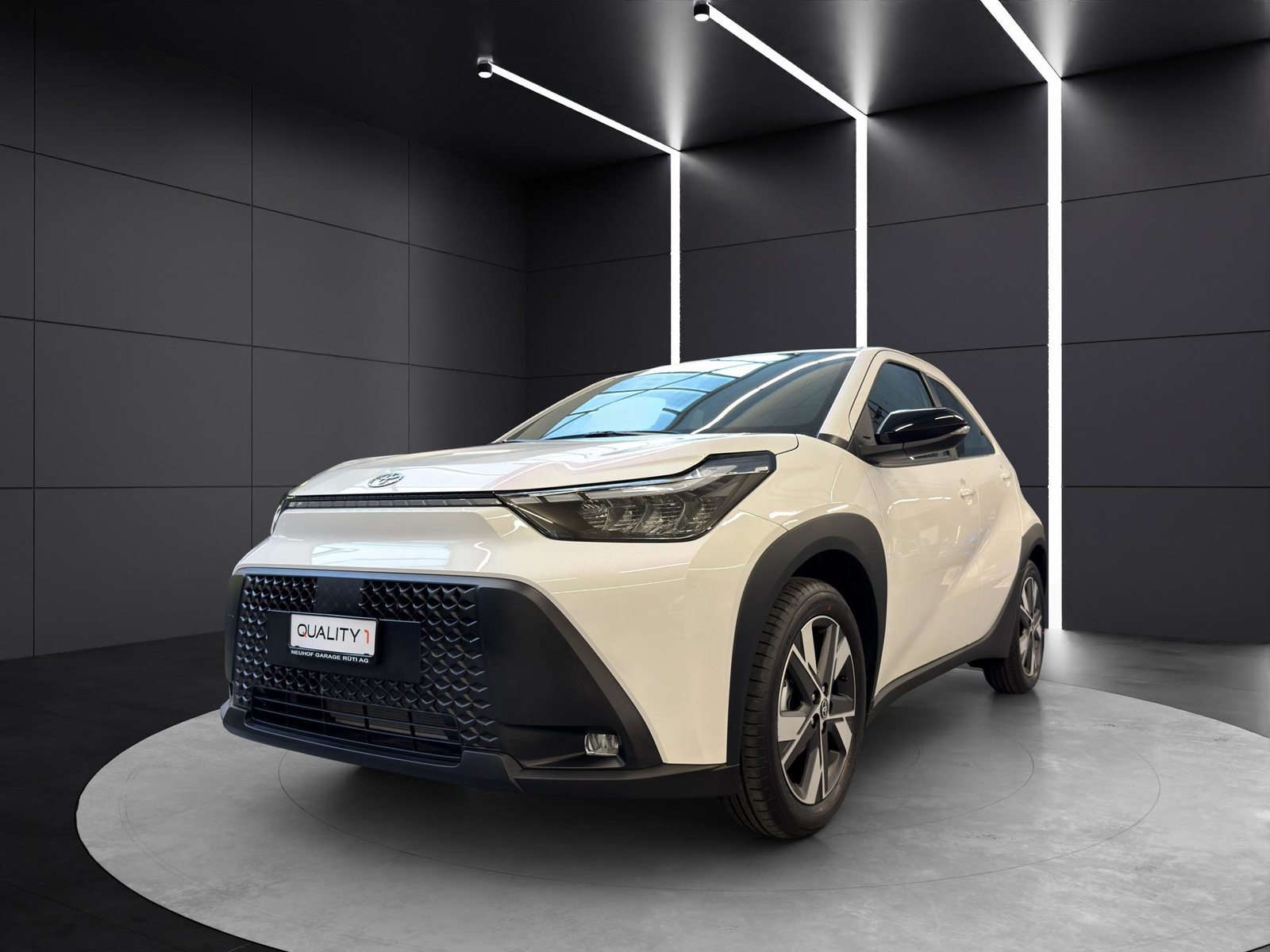 Brukt Toyota Aygo X 