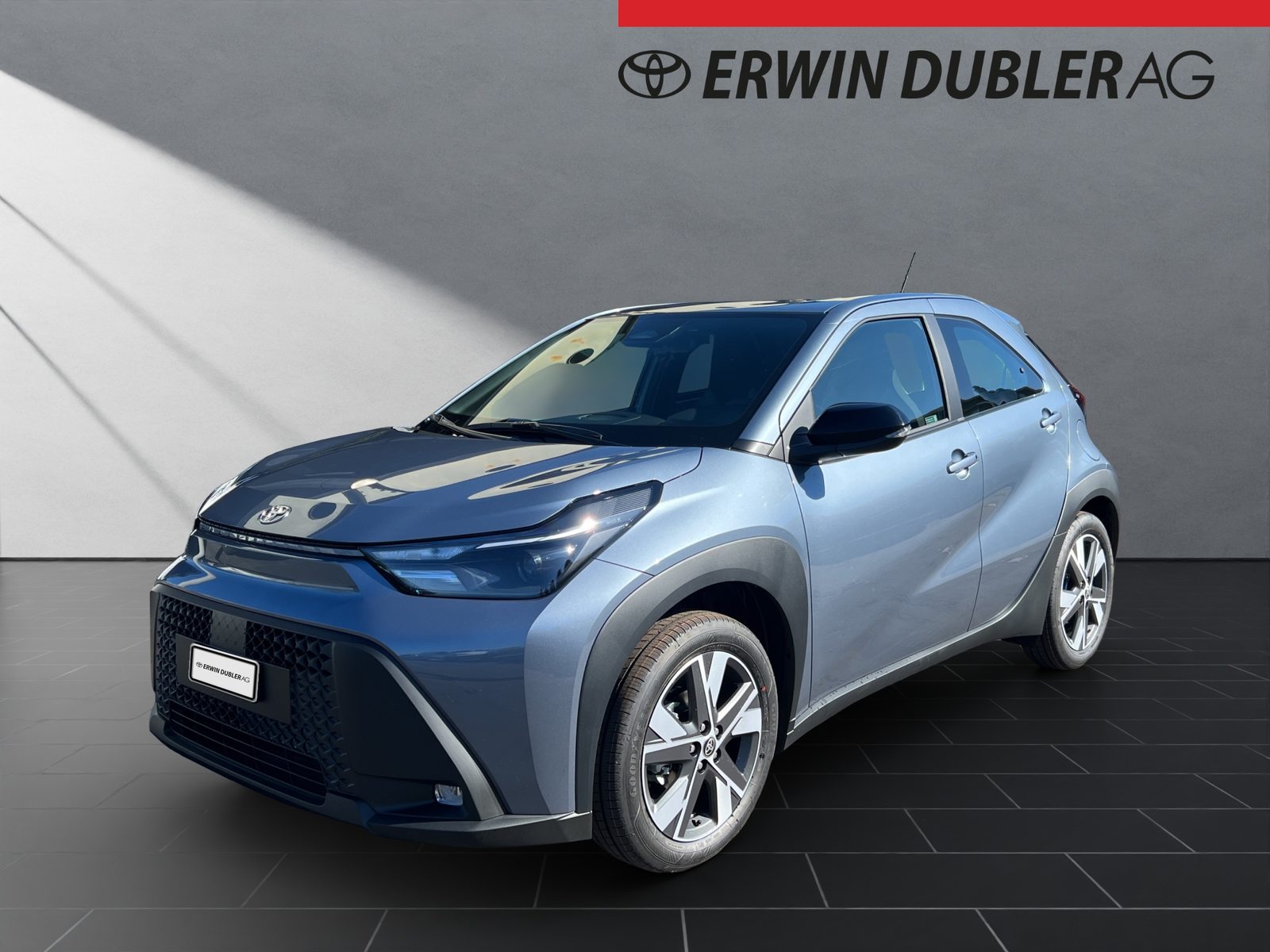 Brukt Toyota Aygo X 