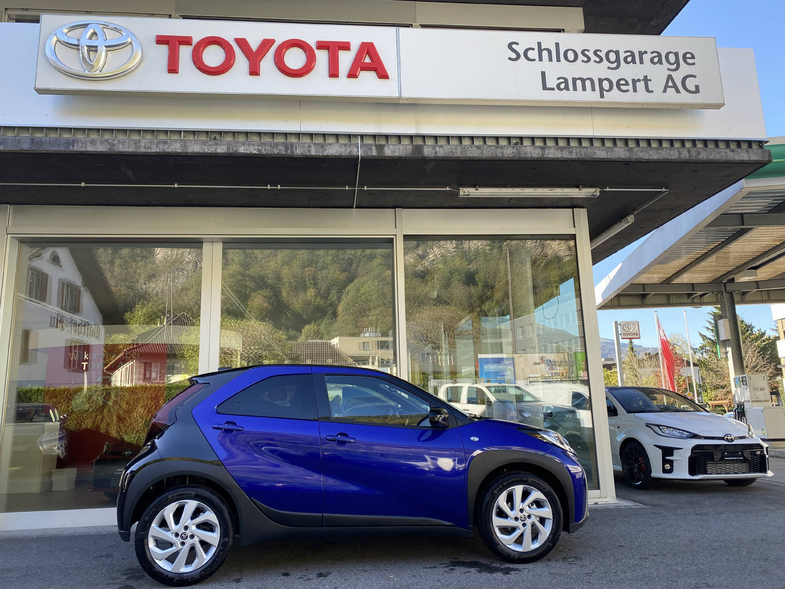 Brukt Toyota Aygo X 1.0 VVT-i
