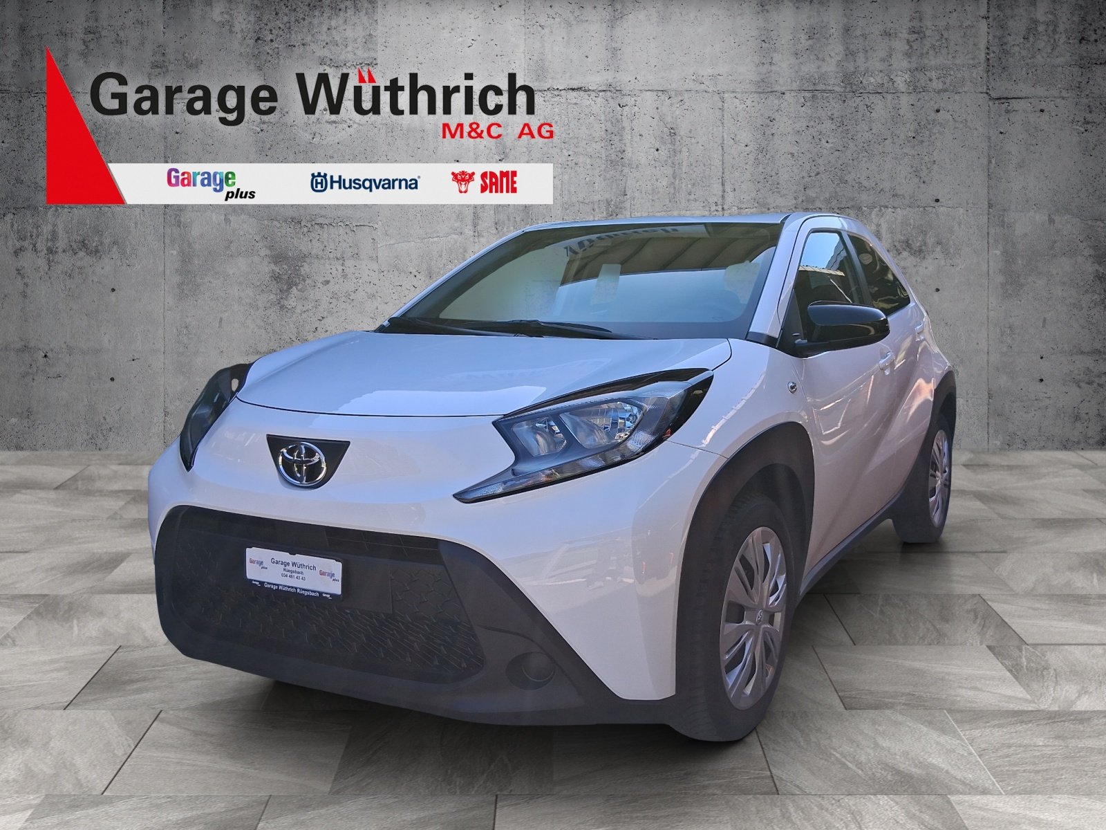 Brukt Toyota Aygo X 1.0 VVT-i