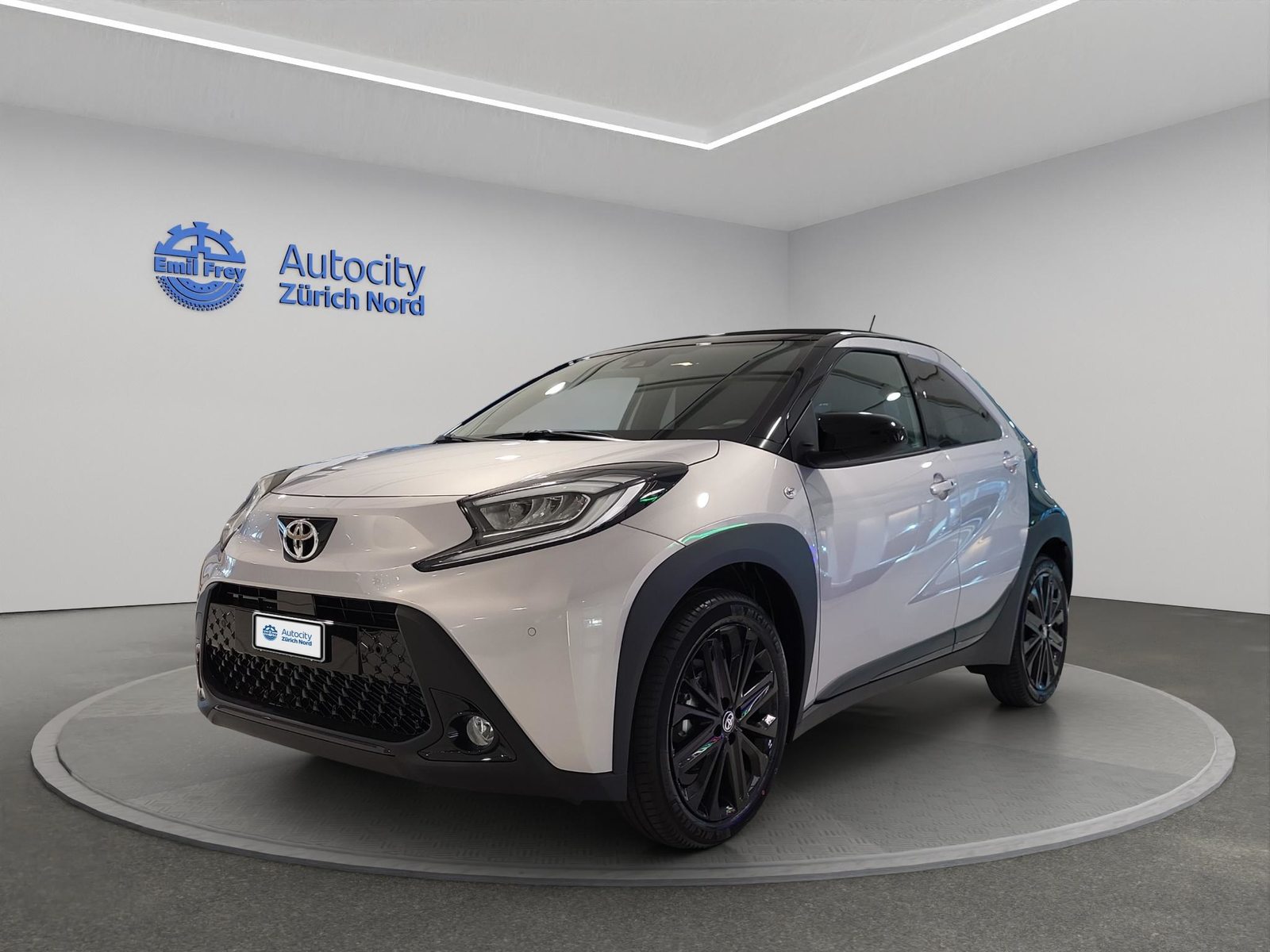 Brukt Toyota Aygo X 1.0 VVT-i