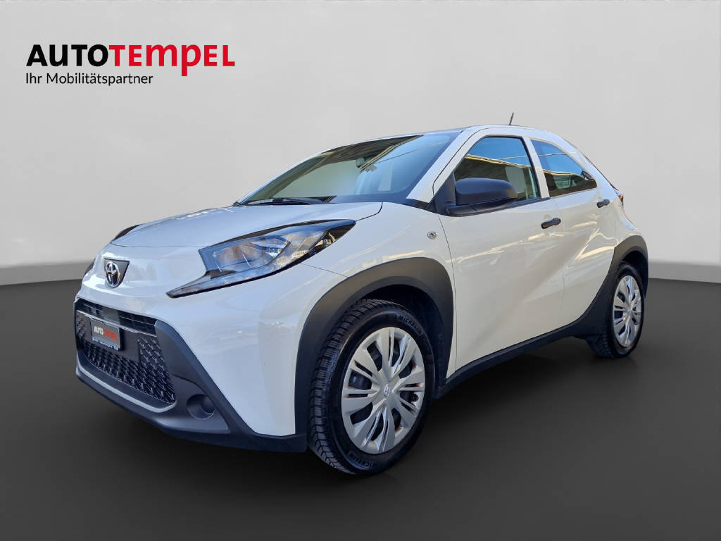 Brukt Toyota Aygo X 1.0 VVT-i