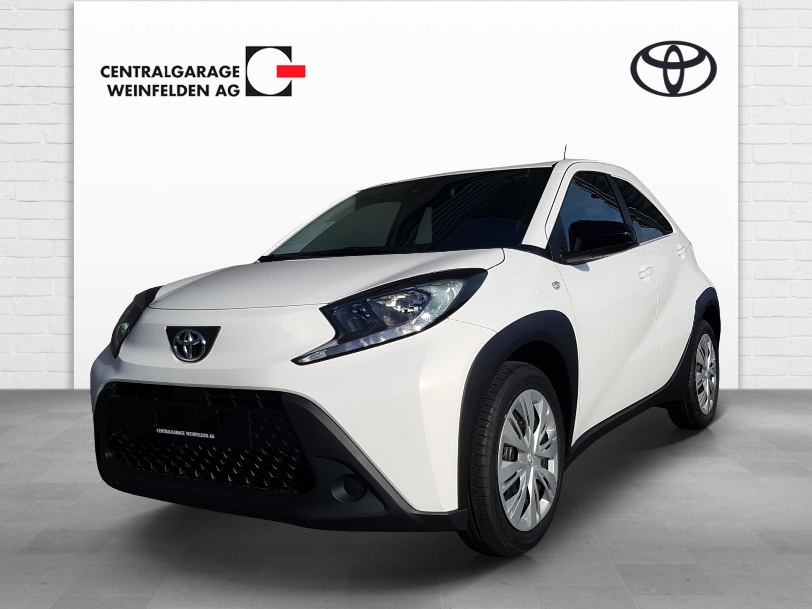 Brukt Toyota Aygo X 1.0 VVT-i