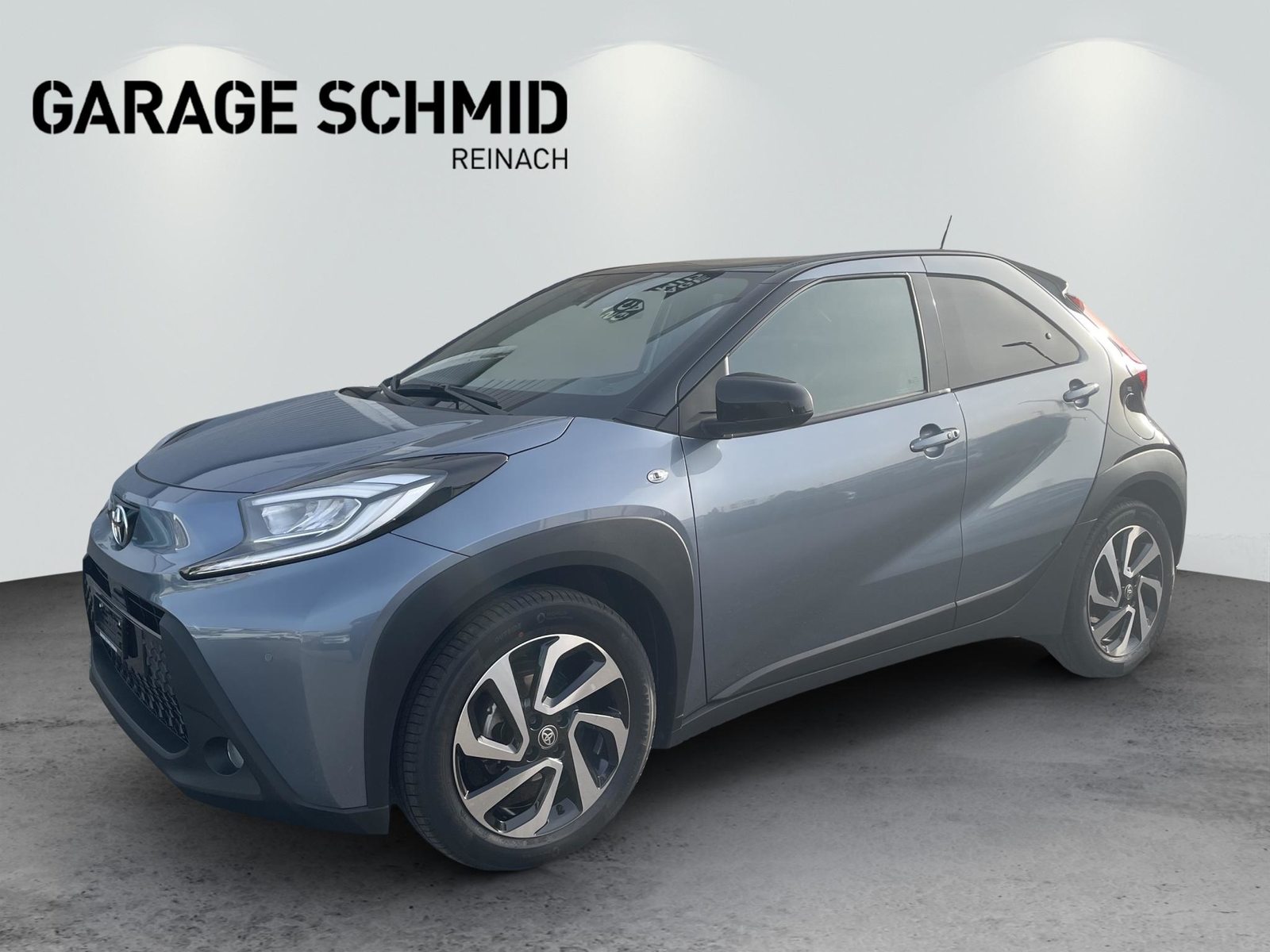 Brukt Toyota Aygo X 1.0 VVT-i