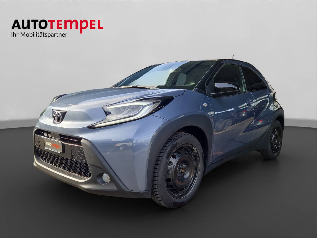 Brukt Toyota Aygo X 1.0 VVT-i