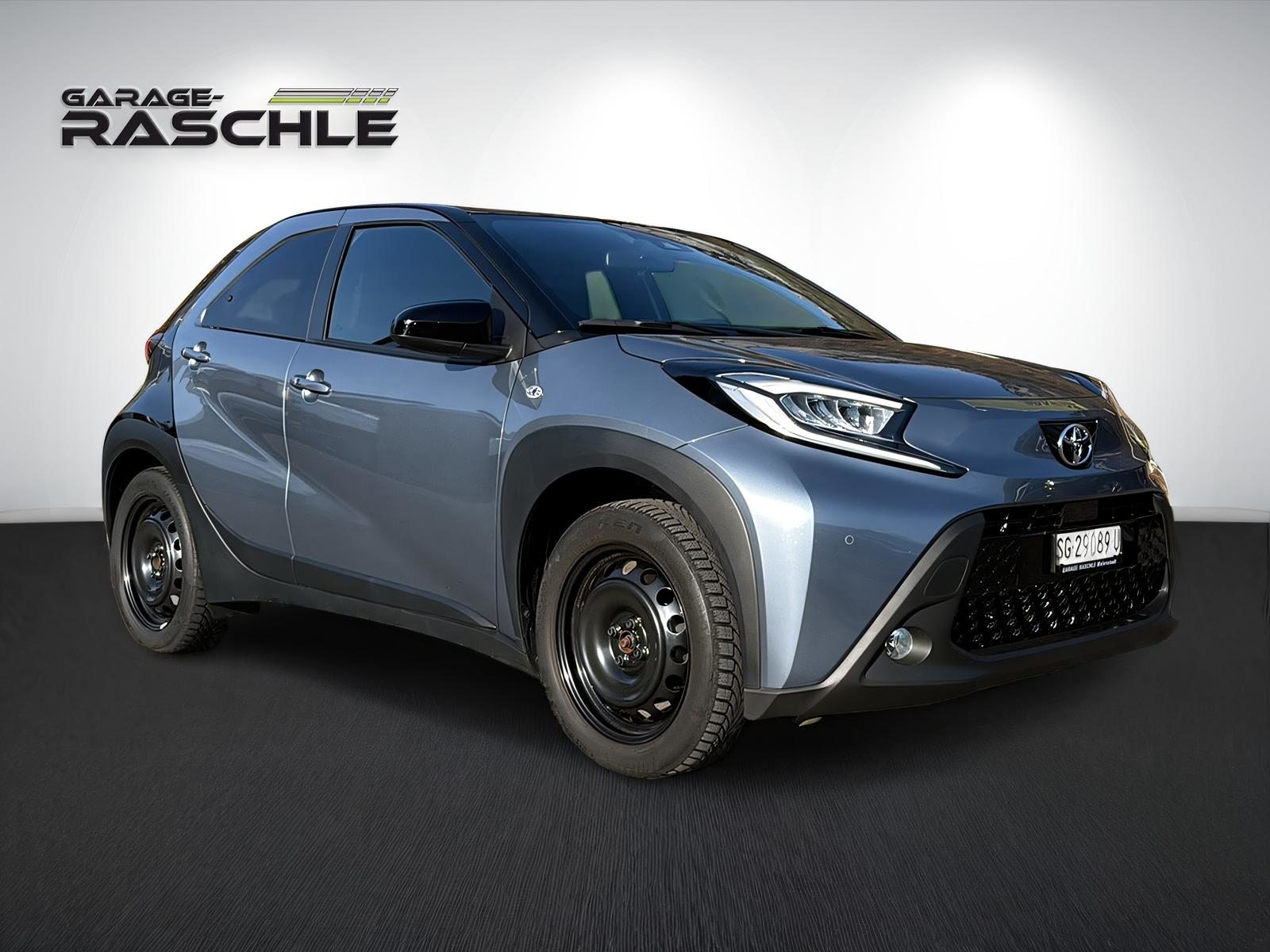 Brukt Toyota Aygo X 1.0 VVT-i