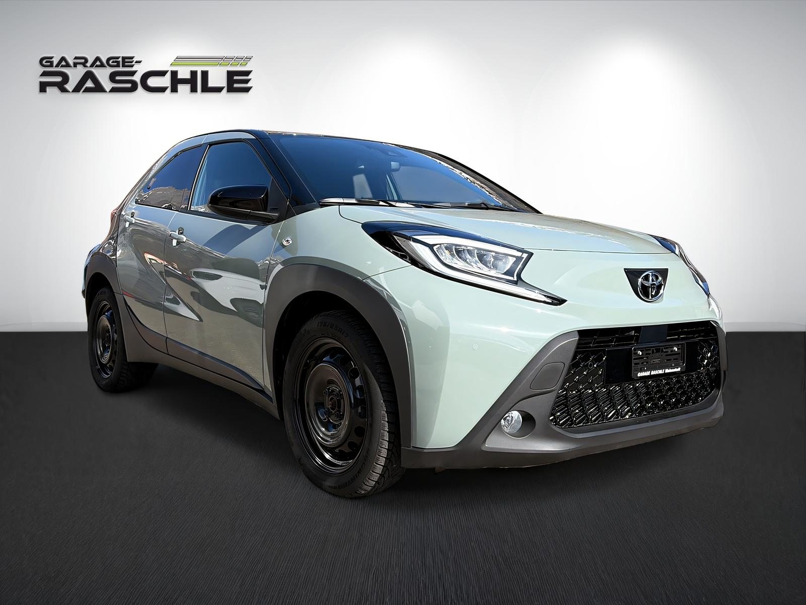 Brukt Toyota Aygo X 1.0 VVT-i