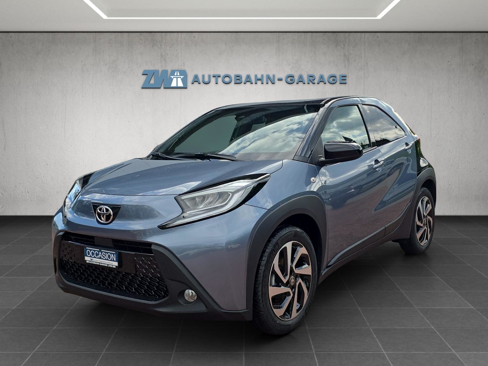Brukt Toyota Aygo X 1.0 VVT-i