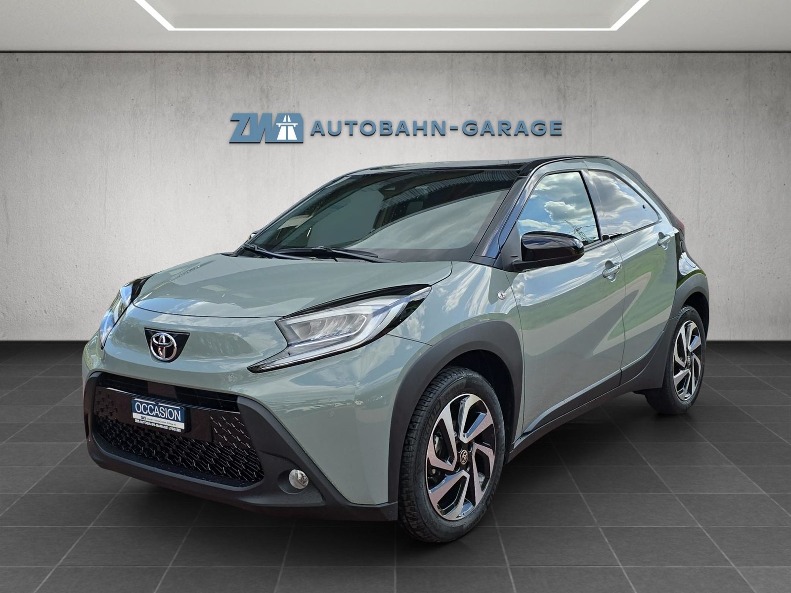 Brukt Toyota Aygo X 1.0 VVT-i