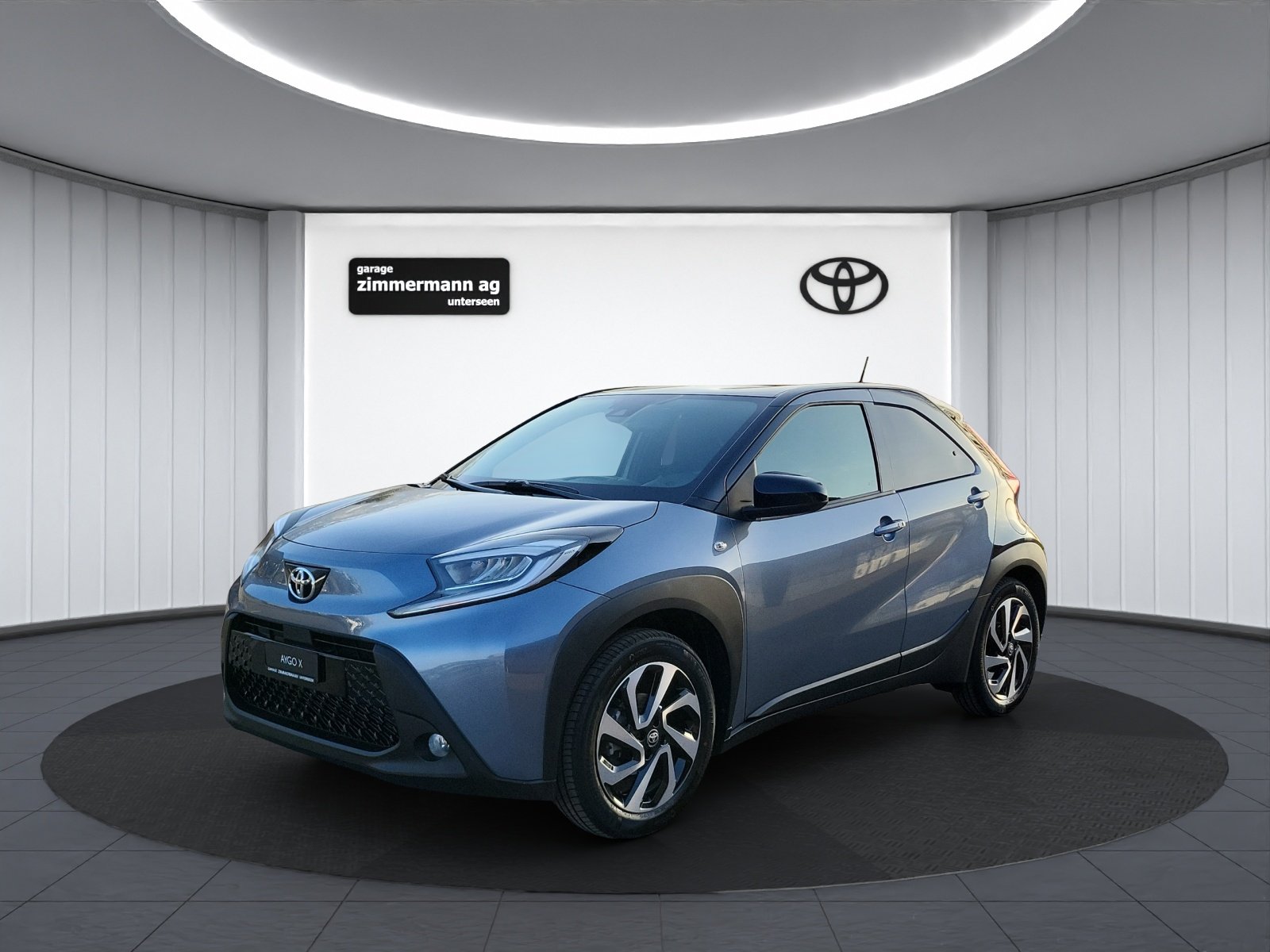 Brukt Toyota Aygo X 1.0 VVT-i
