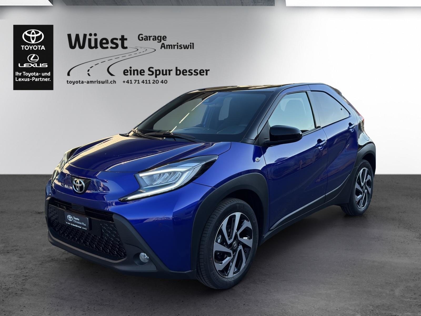 Brukt Toyota Aygo X 1.0 VVT-i