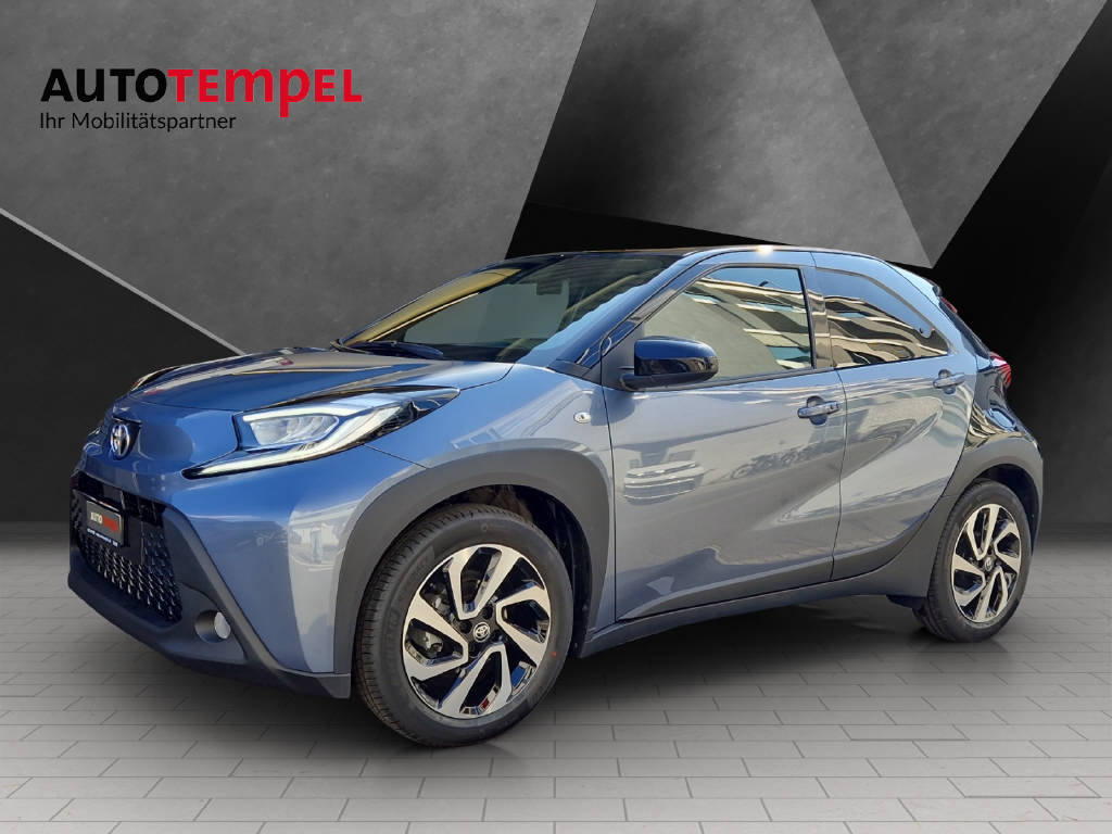 Brukt Toyota Aygo X 1.0 VVT-i